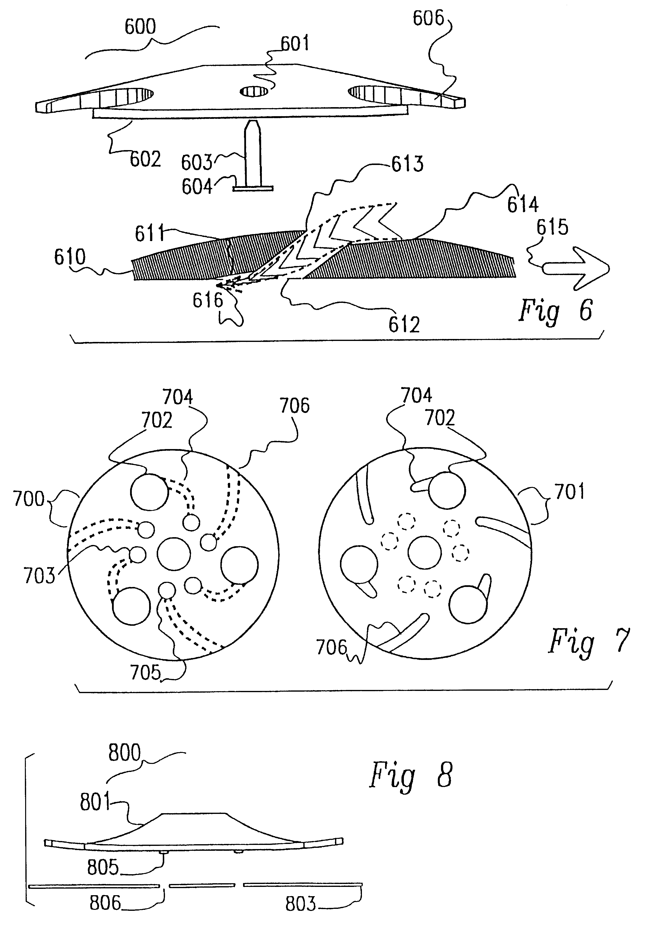 Backing plates for abrasive disks