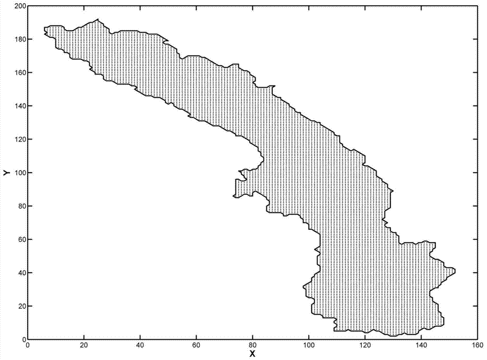 Spatial Interpolation Method of Rainfall Based on Optimal Normal Distribution Weighting