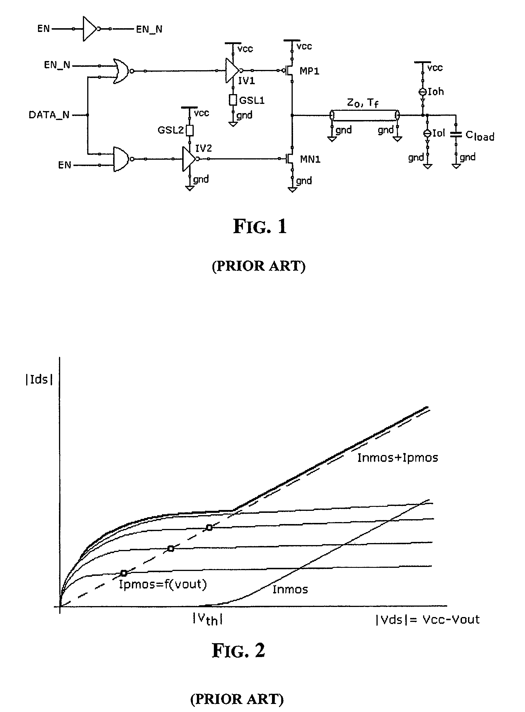 High speed CMOS output buffer for nonvolatile memory devices