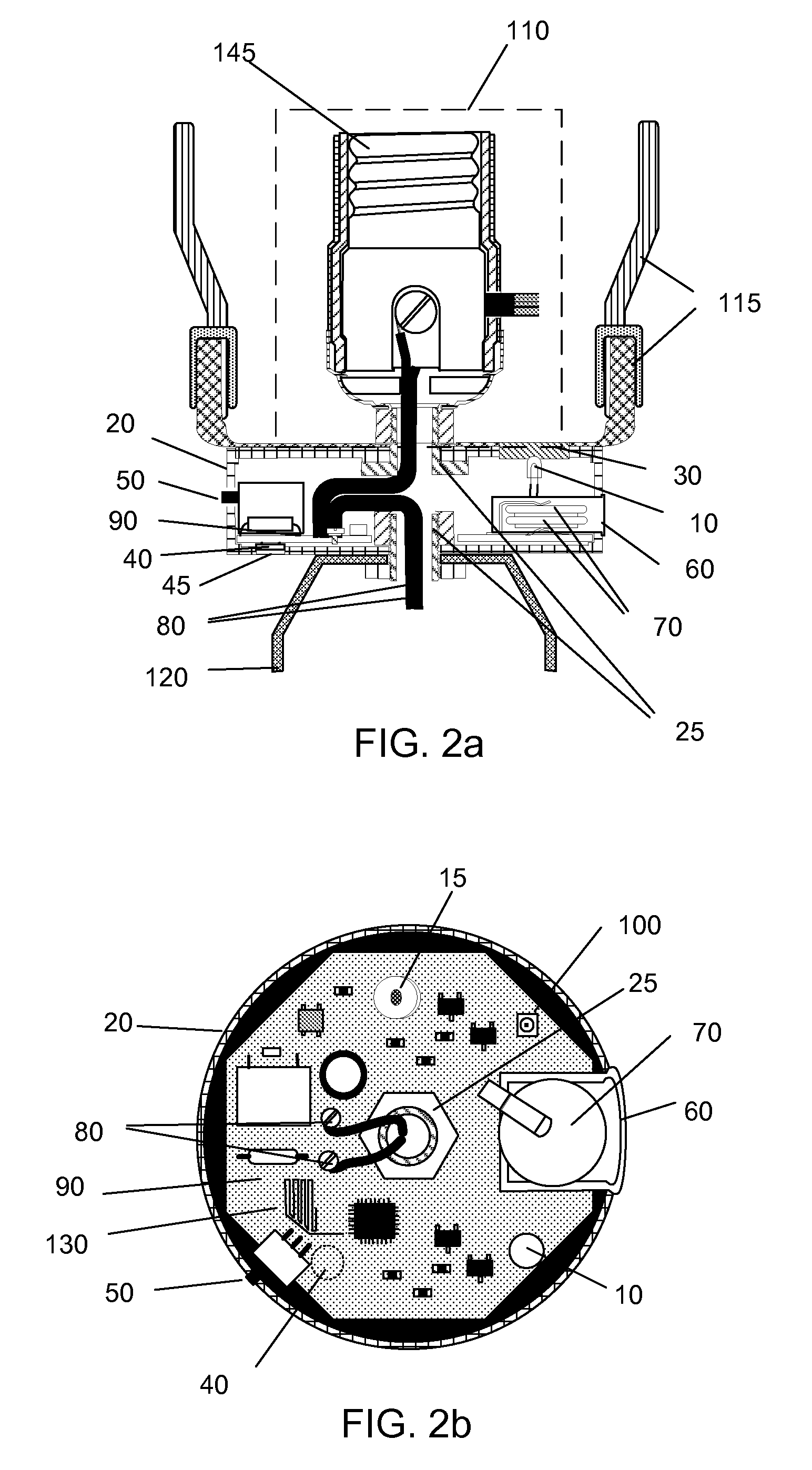 Safety system and method for conventional lighting fixtures