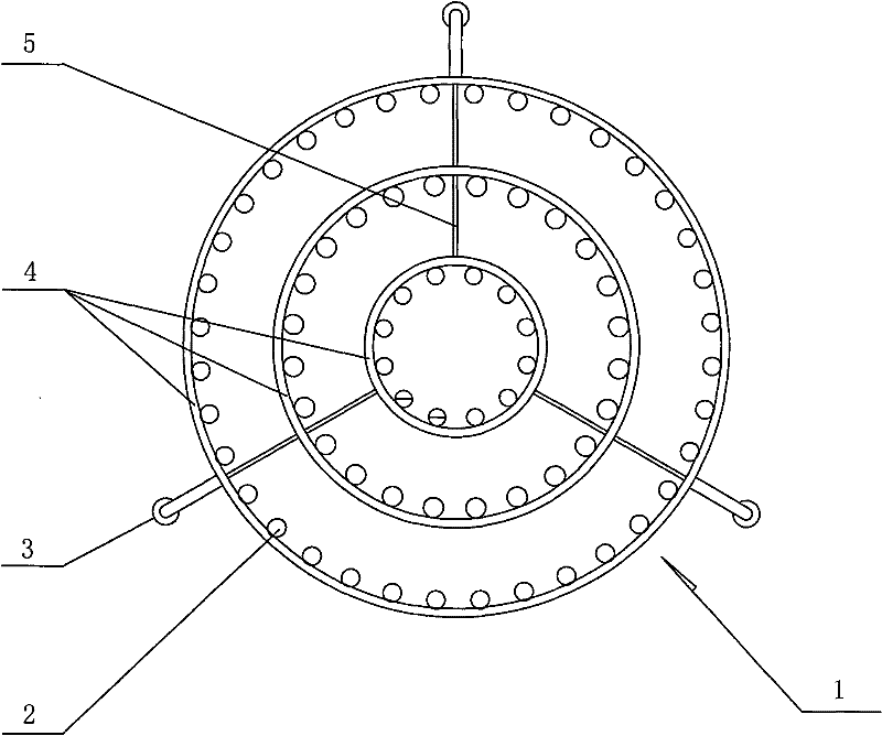 Effect-enhancing and energy-saving frame of cooking cover