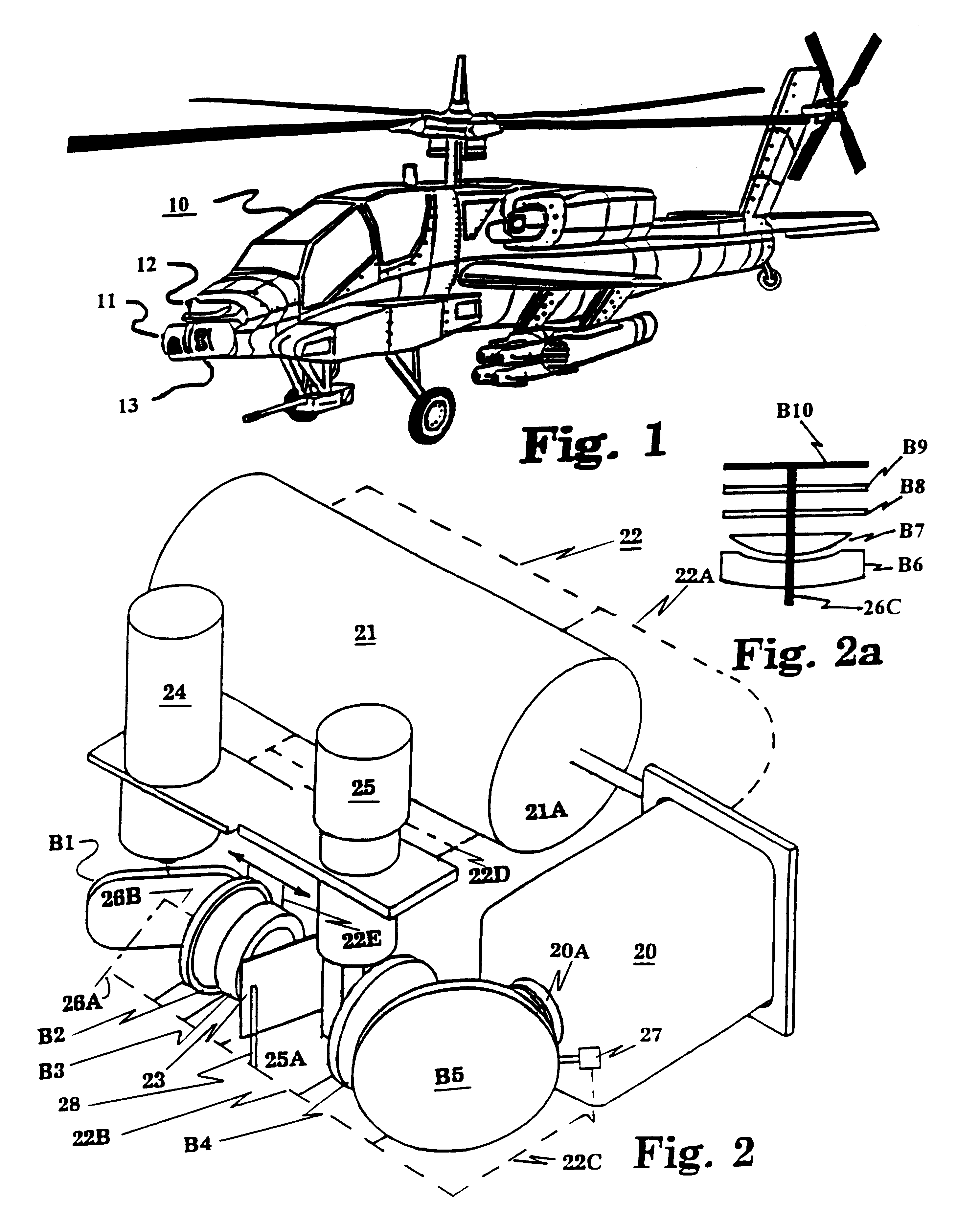 All purpose FLIR kit for aircraft