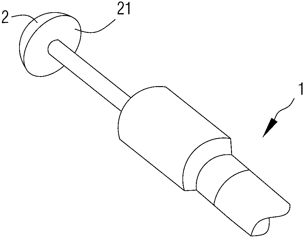 Gastrointestinal tract anastomat and application method thereof