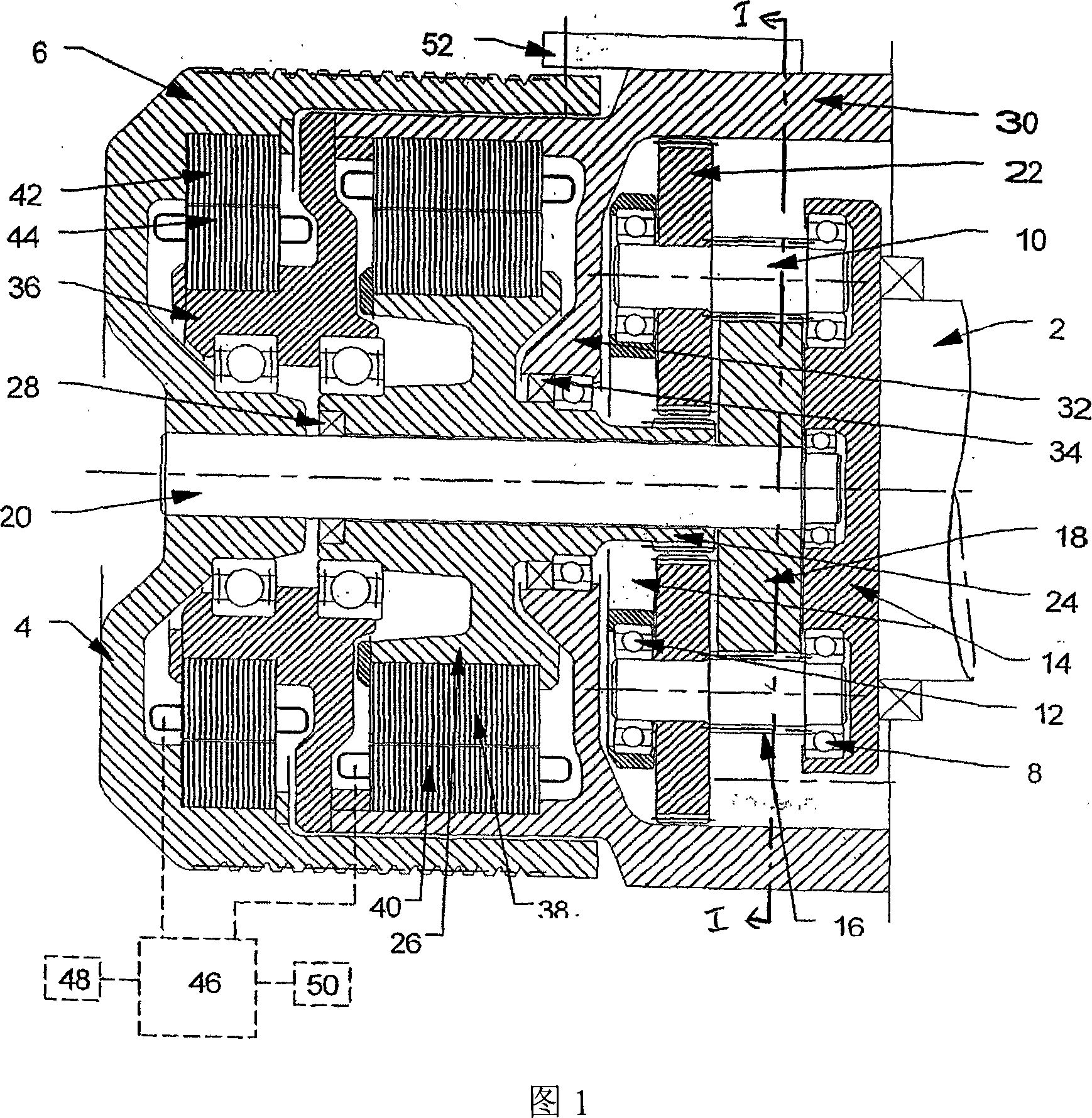 Drive pulleys