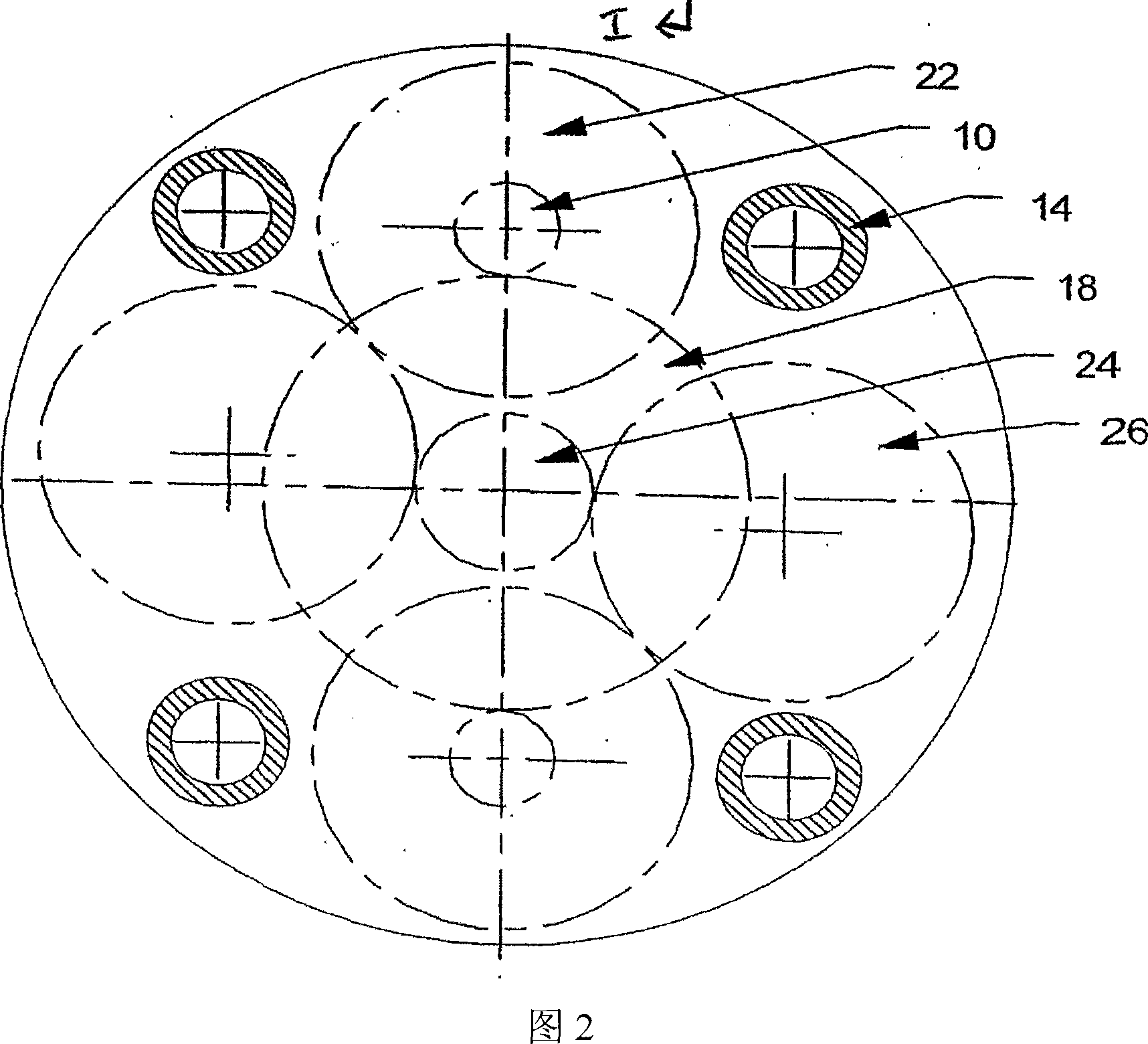 Drive pulleys