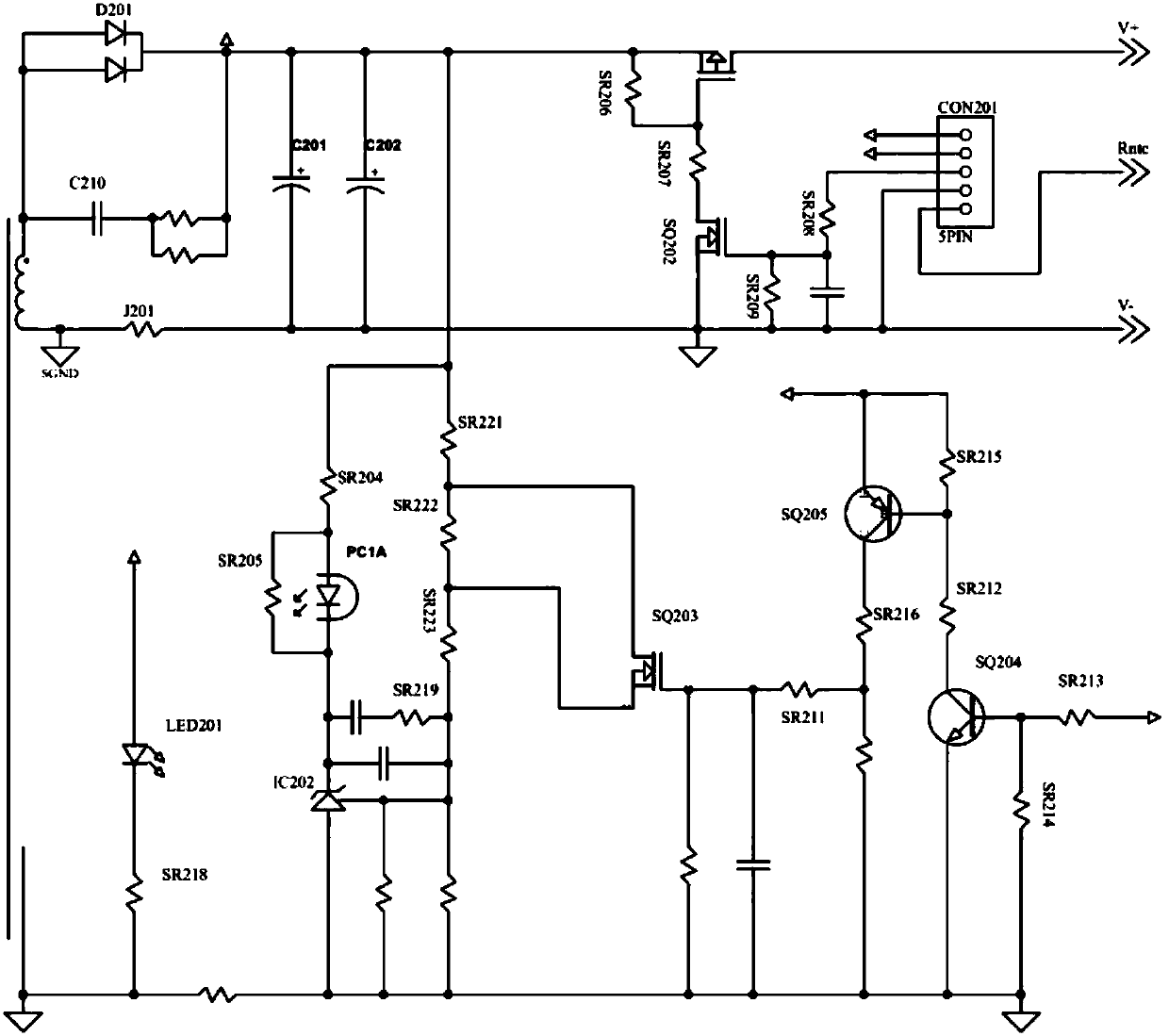 Intelligent and safe electric heating blanket and heating method thereof