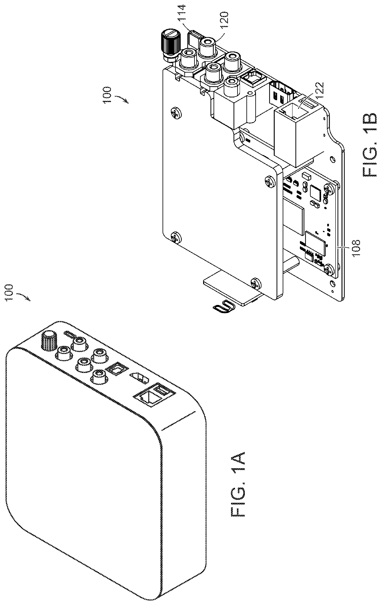 USB-C PD powered phono preamplifer