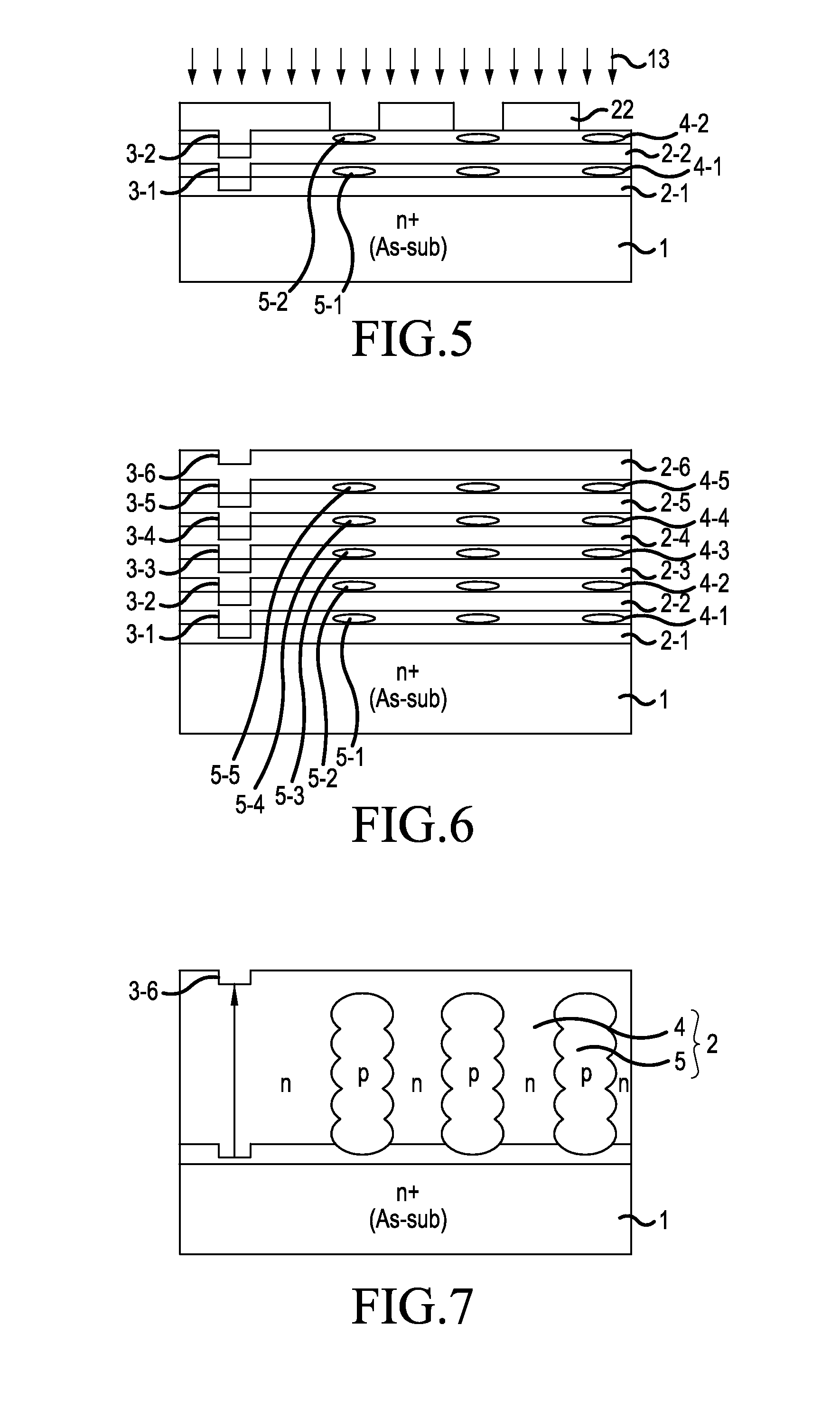 Semiconductor device manufacturing method