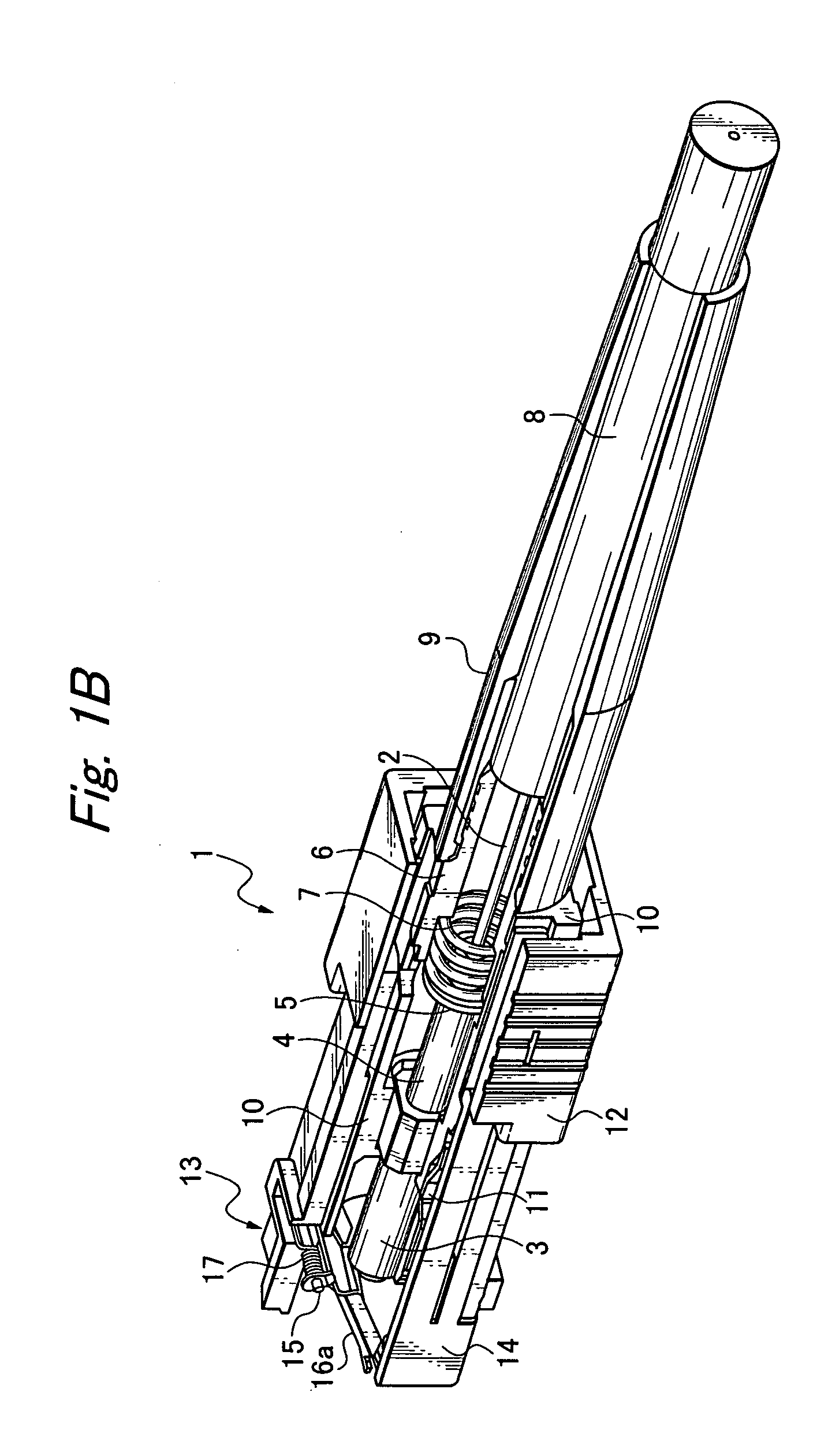 Shading member-equipped optical connector plug