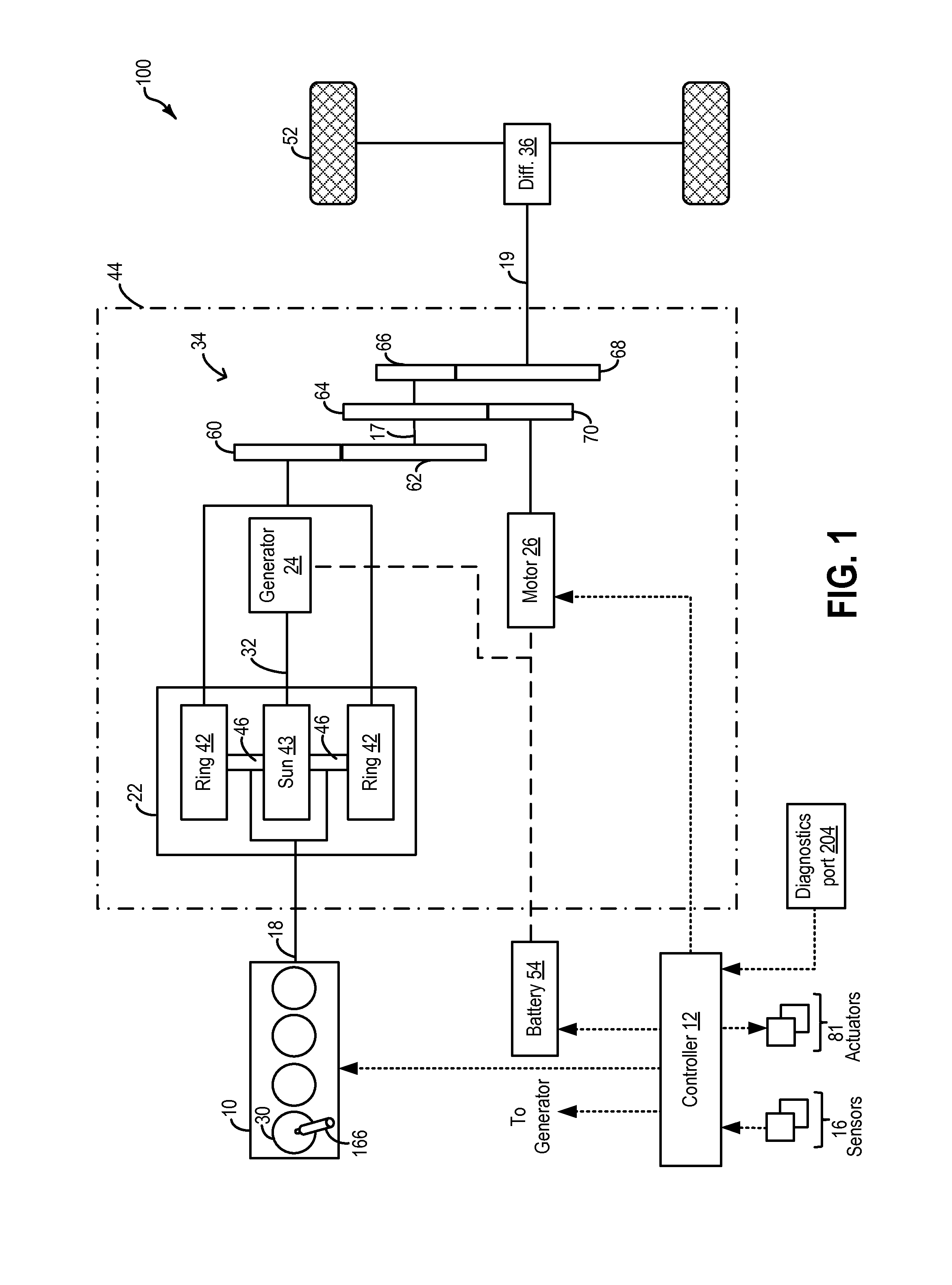 Engine refurbishment using ionized air