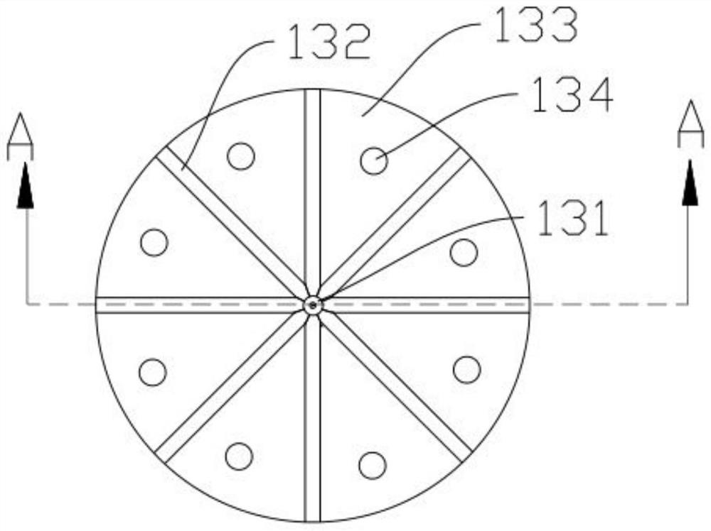 Functional food with antihypertensive effect and preparation device thereof