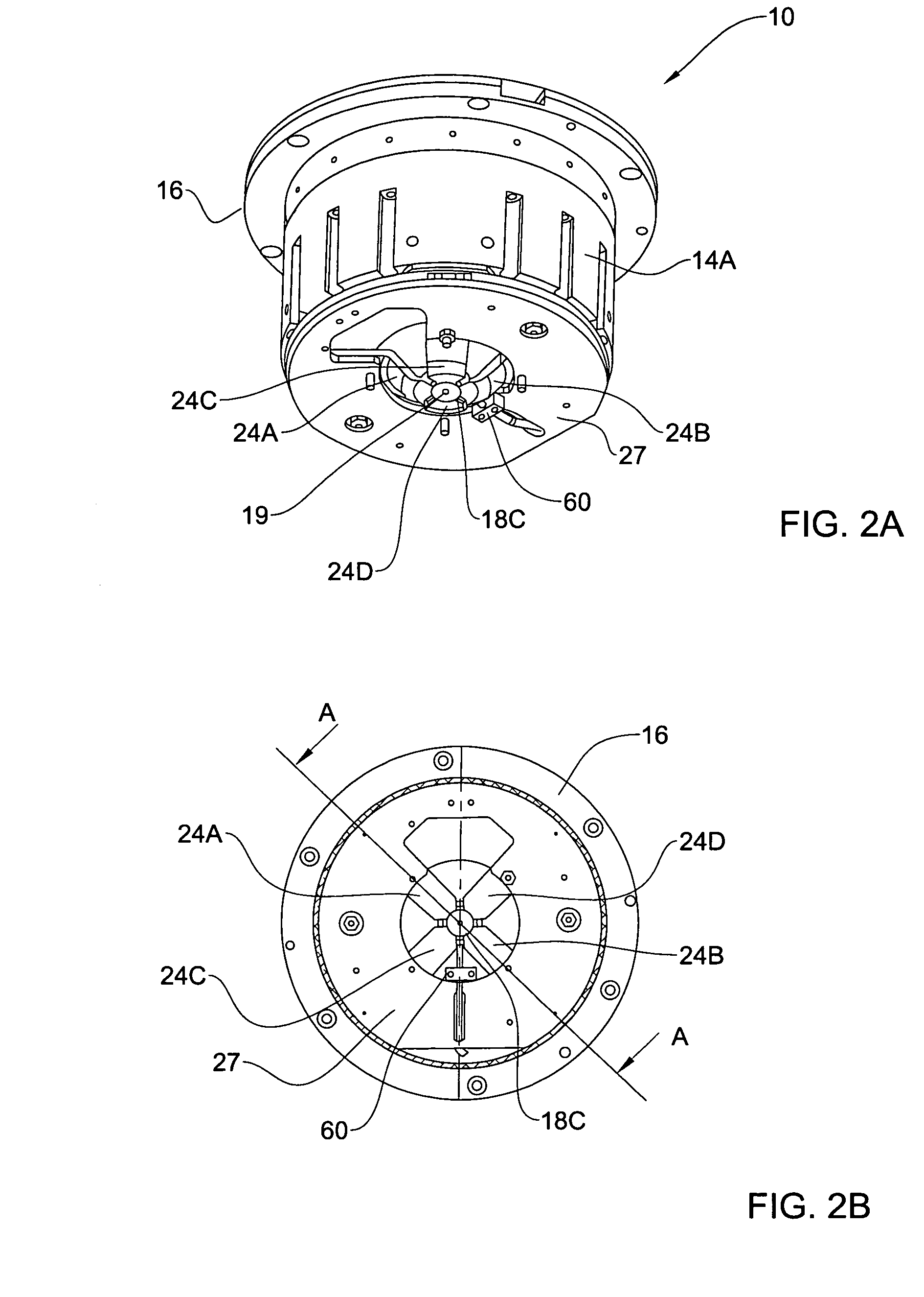 Beam directing system and method for use in a charged particle beam column