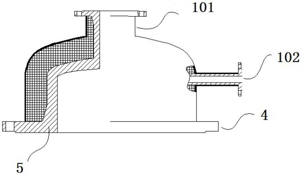 A biomass gasification system and method