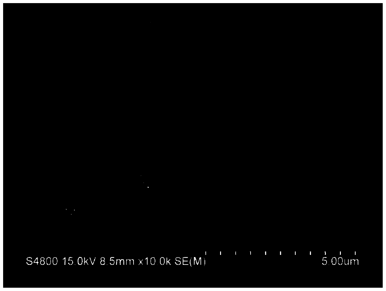 A self-supporting graphene film/polyaniline@polyaniline hierarchical structure composite electrode, preparation method and application