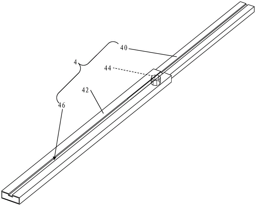 Contraction positioning support for determining center of pile foundation and construction method of contraction positioning support