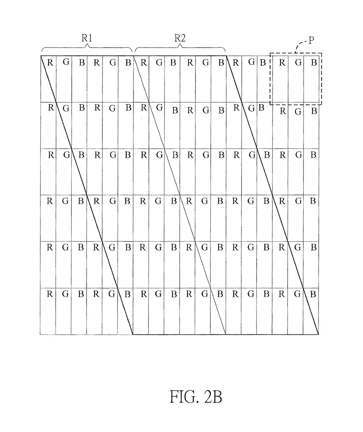 Three-dimensional image display apparatus