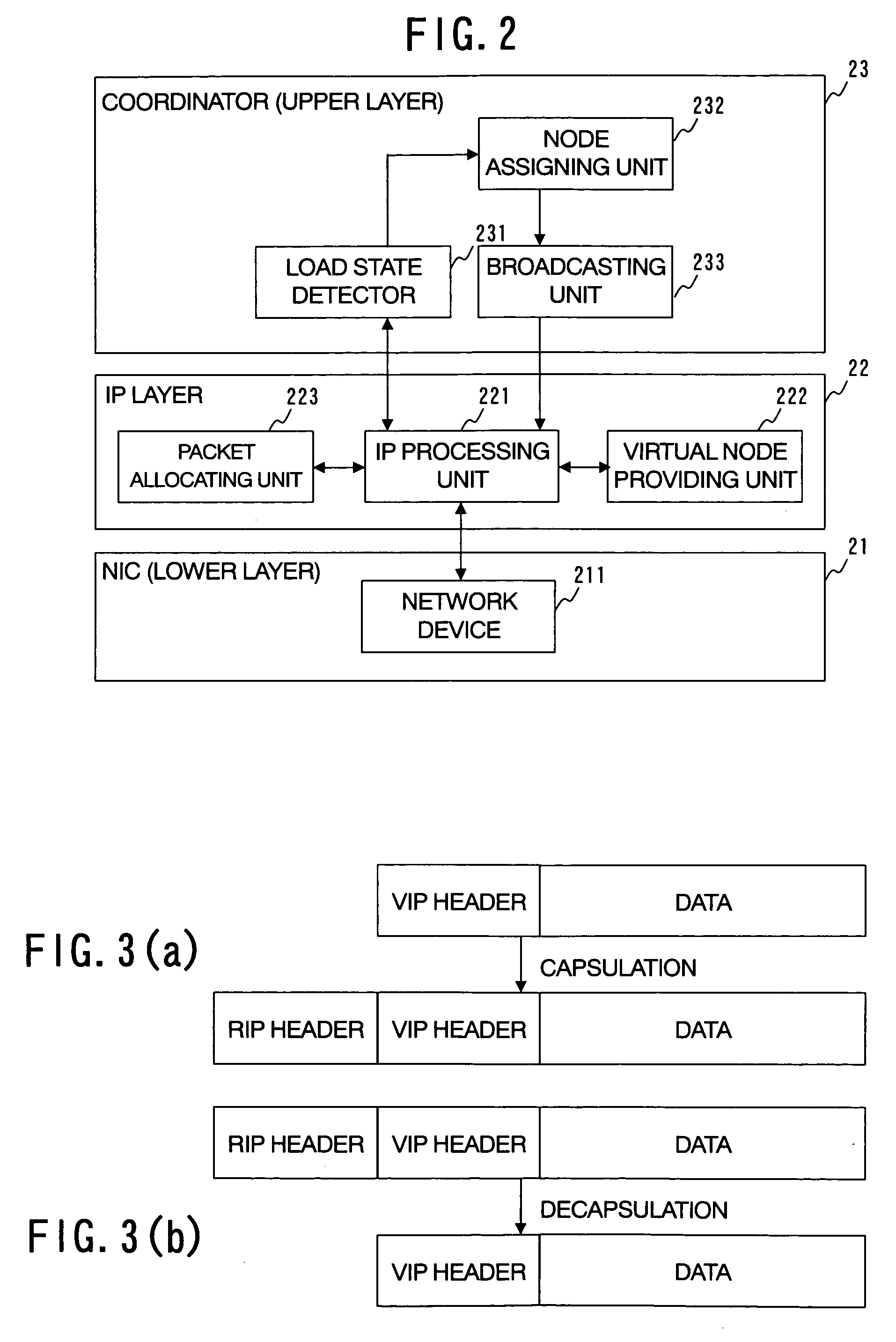 Computer node, cluster system, cluster managing method, and cluster managing program