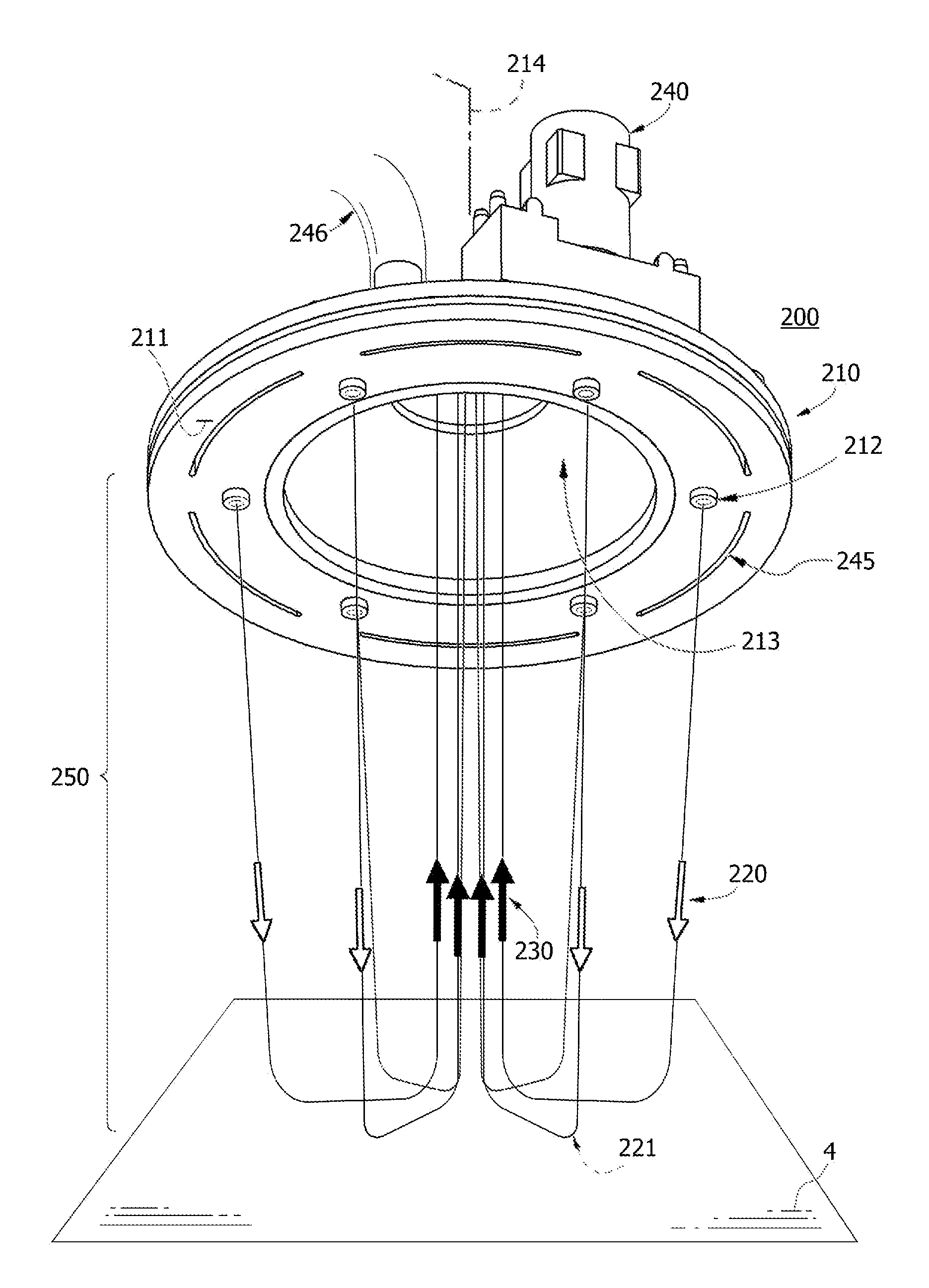 Particle Interrogation Devices and Methods