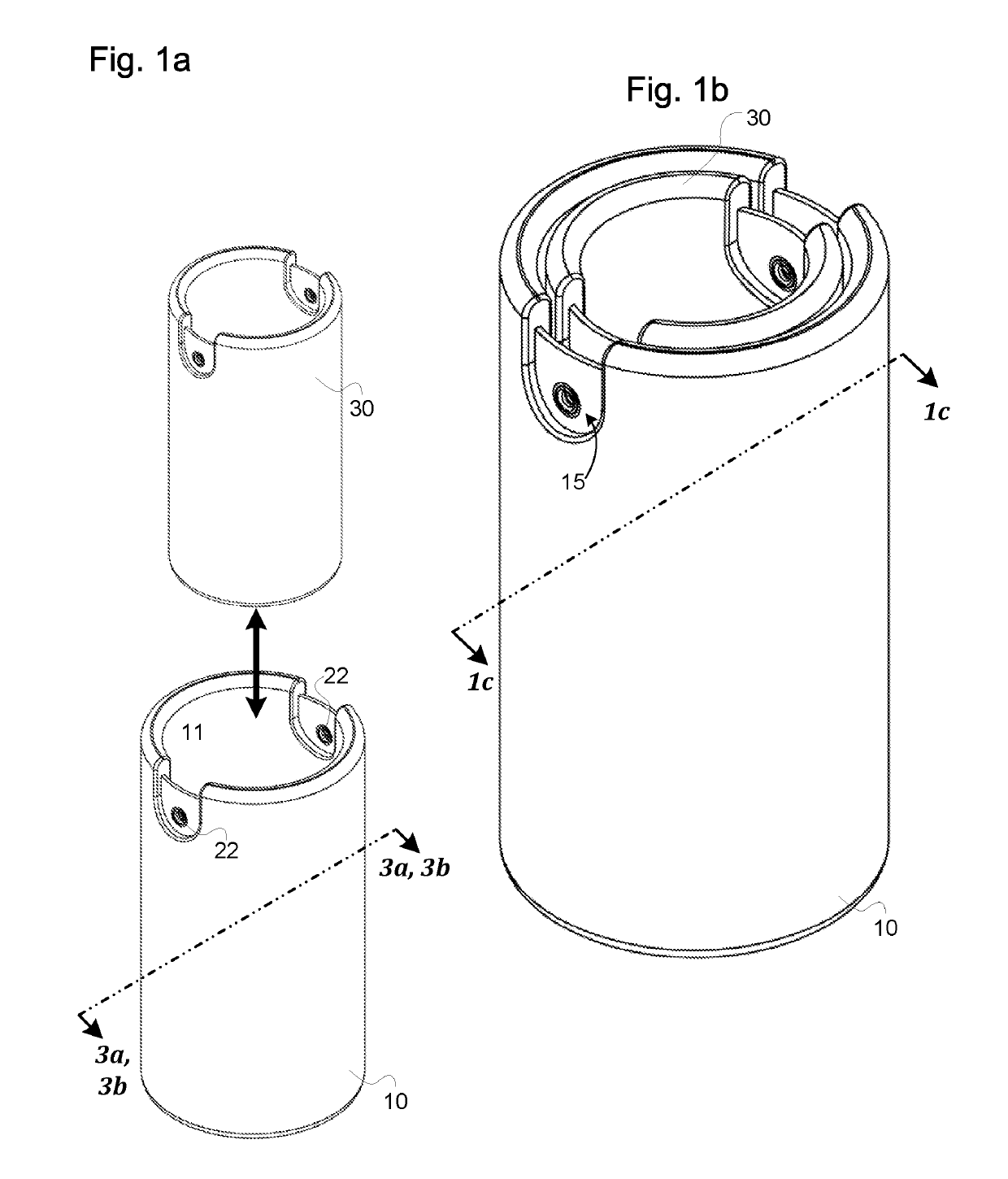 Nesting Fenders