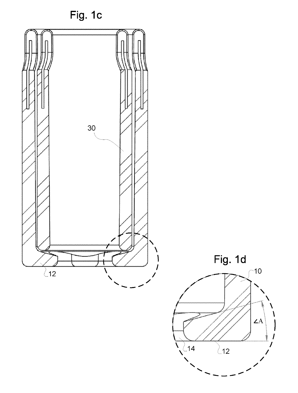 Nesting Fenders