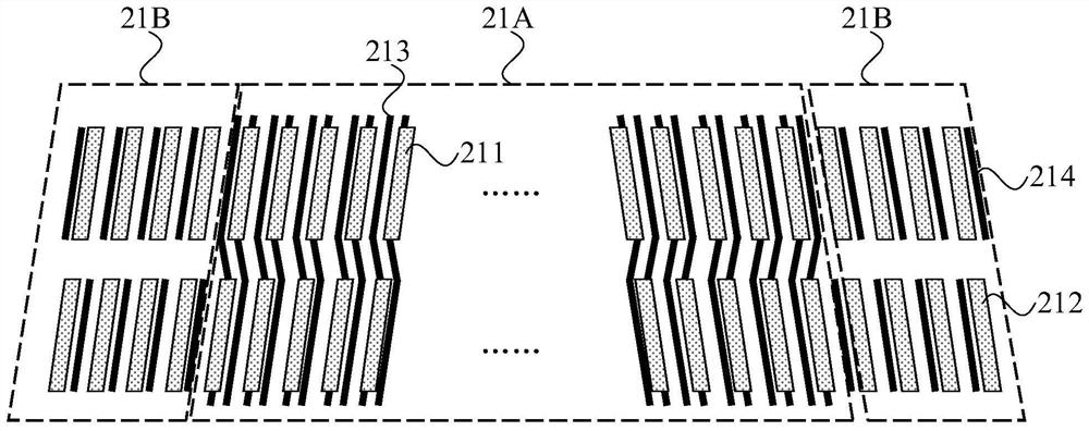 Display substrate, display panel and display device