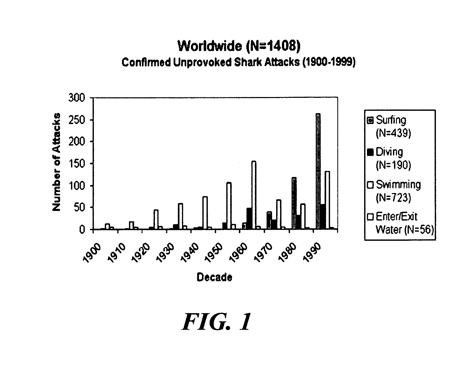 Aquatic device with light-emitting surface