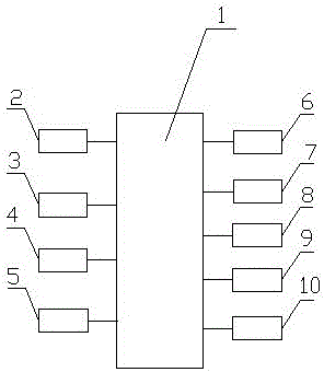 Intelligent preservation equipment monitoring device