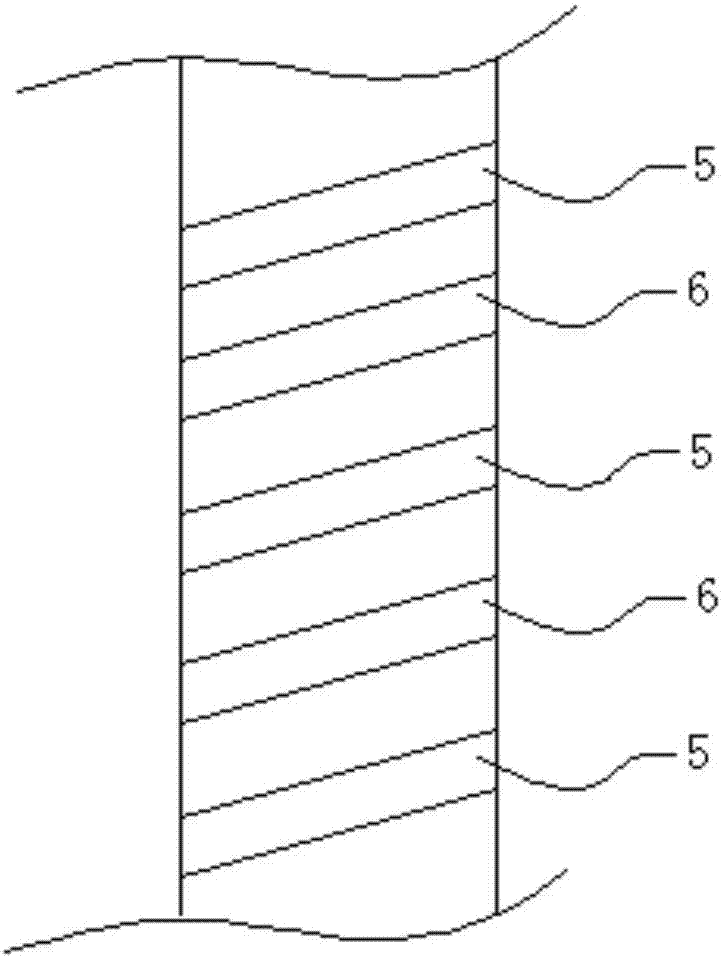 Anti-seismic anti-corrosive prestress pipe pile and manufacturing method thereof