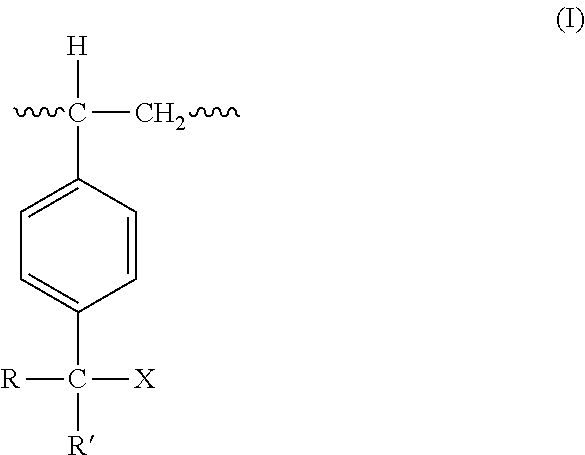 Polycyclic Aromatic Hydrocarbon Functionalized Isobutylene Copolymers for Dispersing Graphene and Graphite