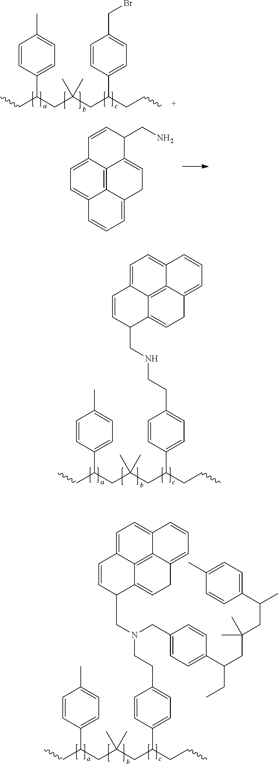 Polycyclic Aromatic Hydrocarbon Functionalized Isobutylene Copolymers for Dispersing Graphene and Graphite