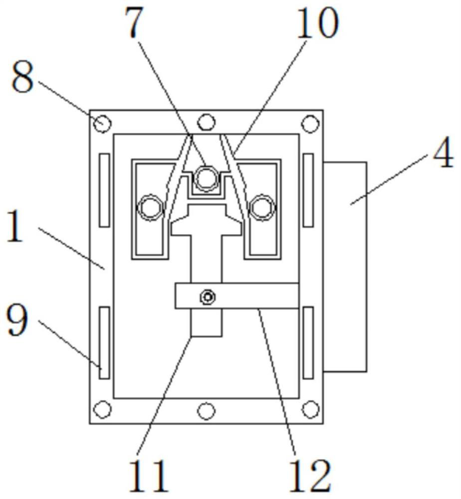 Power rail socket