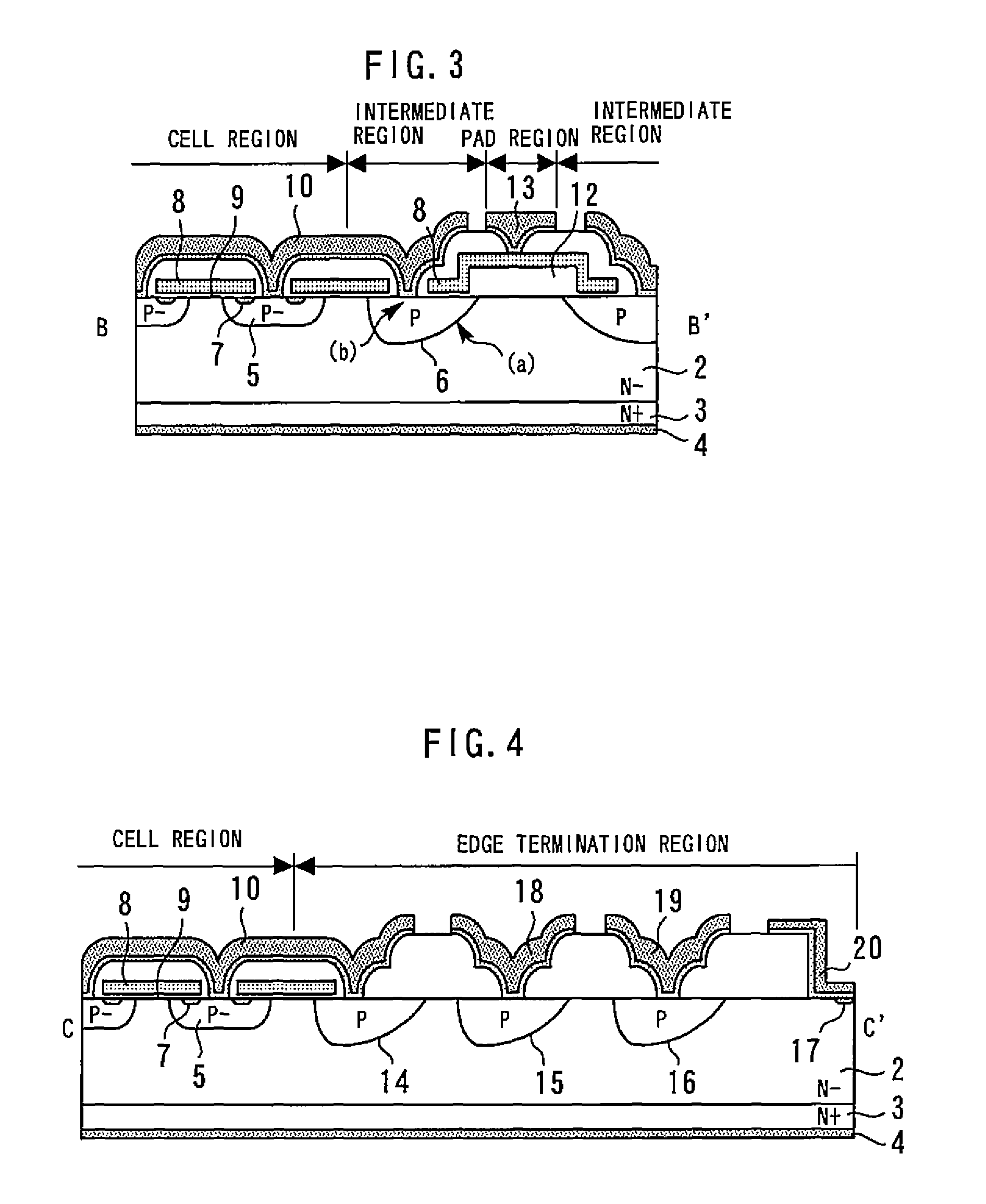 Semiconductor device having a variation lateral doping structure and method for manufaturing the same