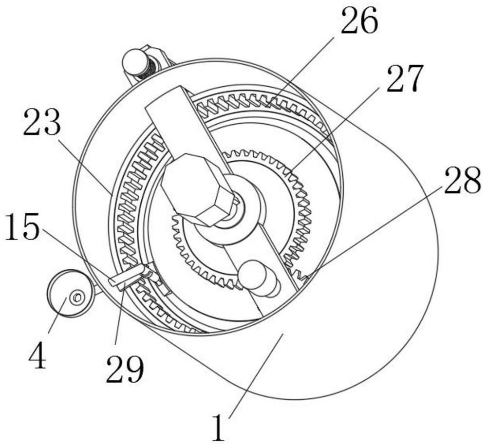 Epoxy polyester powder coating production equipment and production process thereof