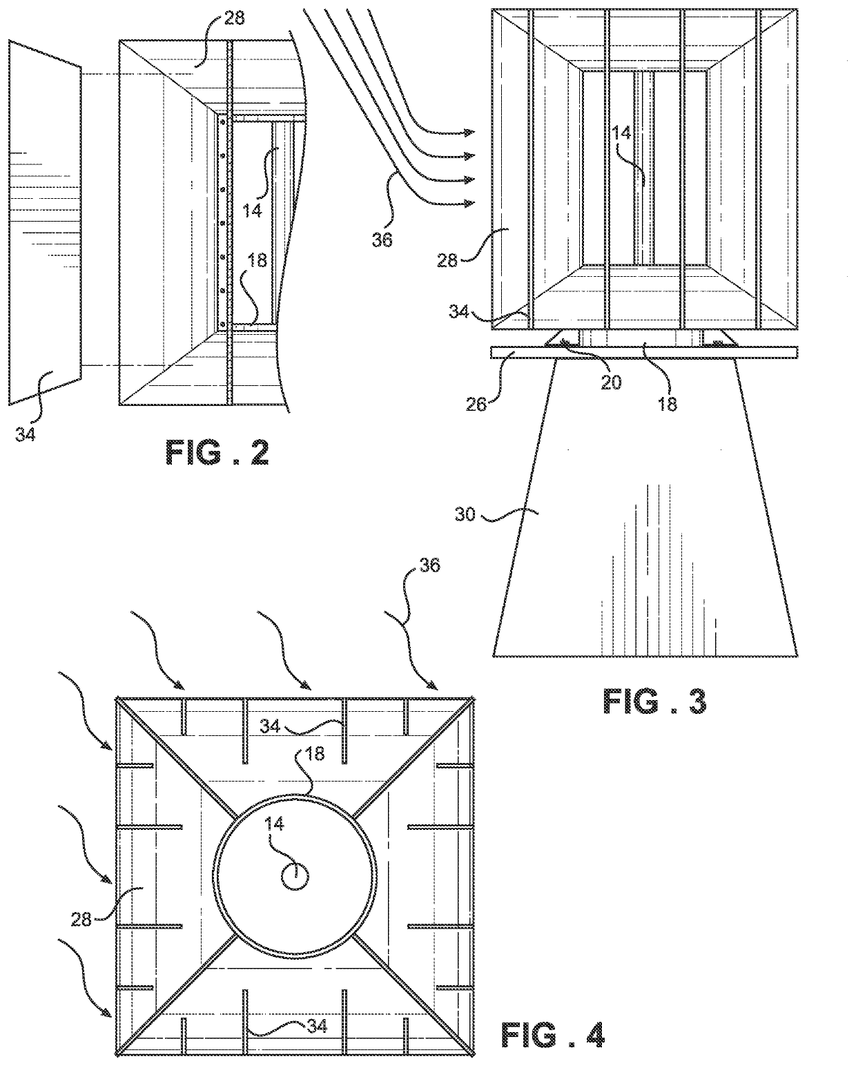 Turbine engine with wind trap blades and floating drum