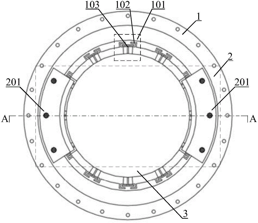 Non-axisymmetric lens group structure for lithography projection objective lens thermal effect correction