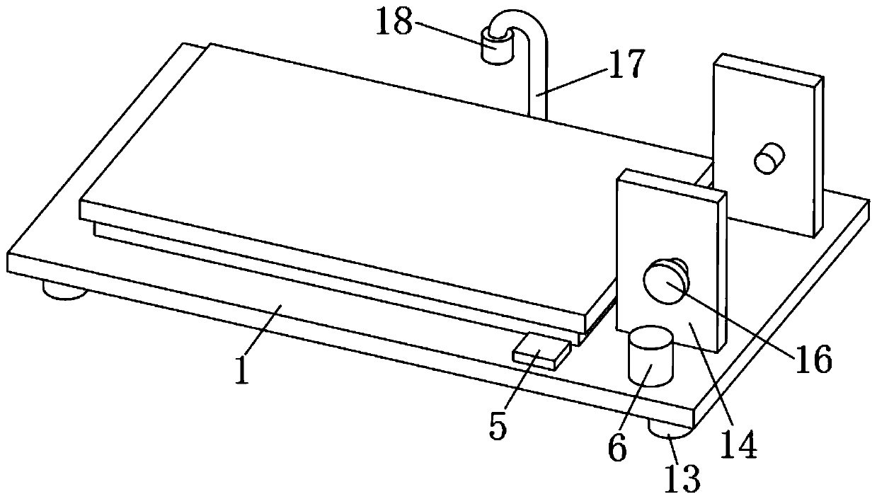 Multifunctional infusion reminding device for inpatient