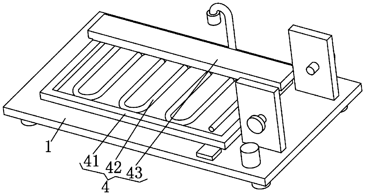 Multifunctional infusion reminding device for inpatient