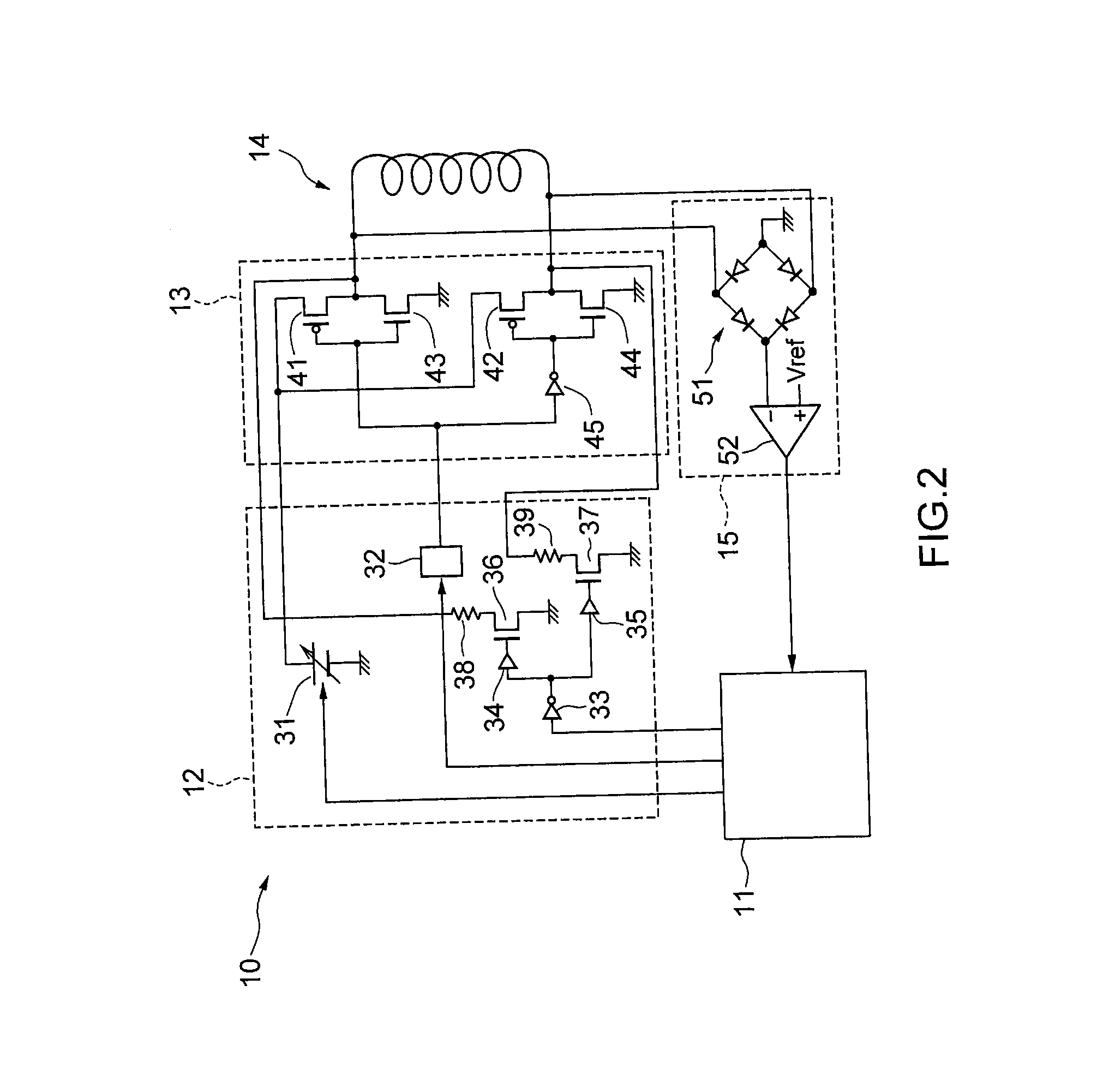 Semiconductor device, power transmission device, power reception device, charging system, wireless communication system, and charging method