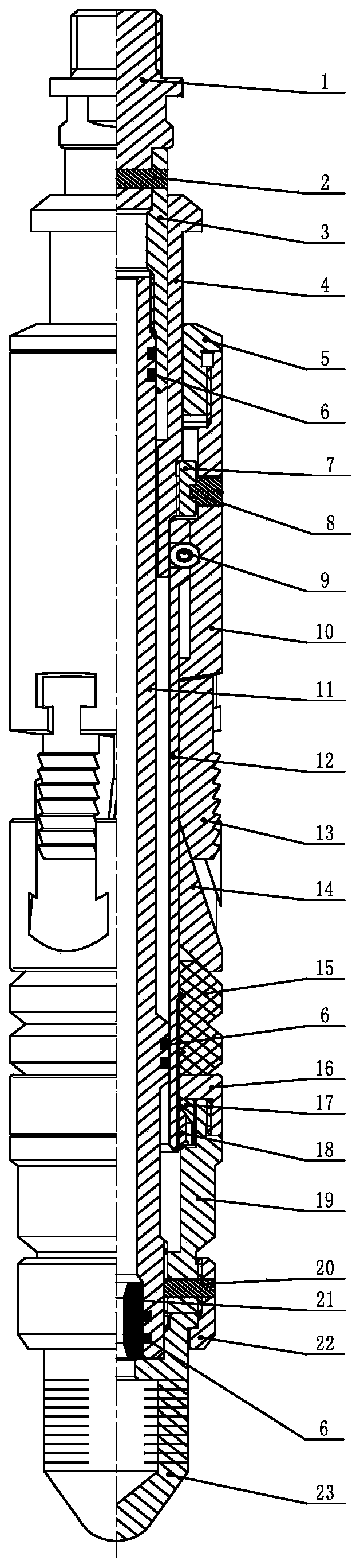 Downhole throttle