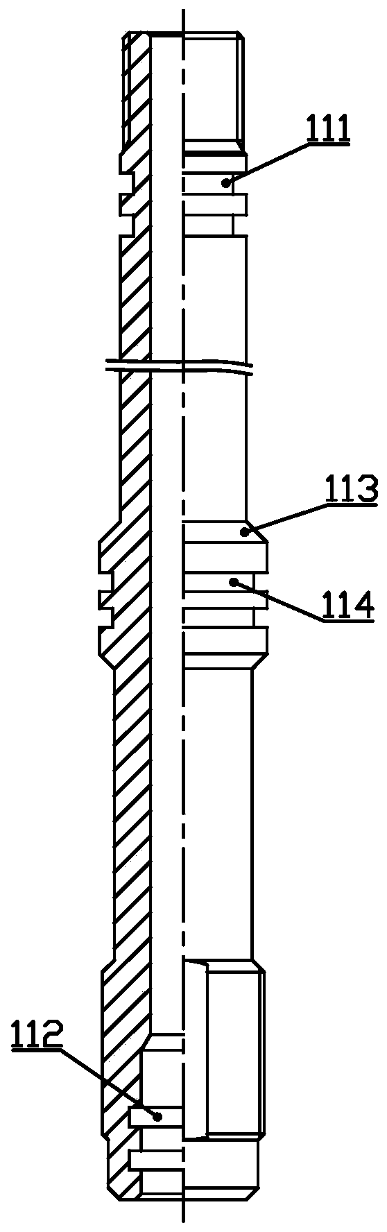 Downhole throttle