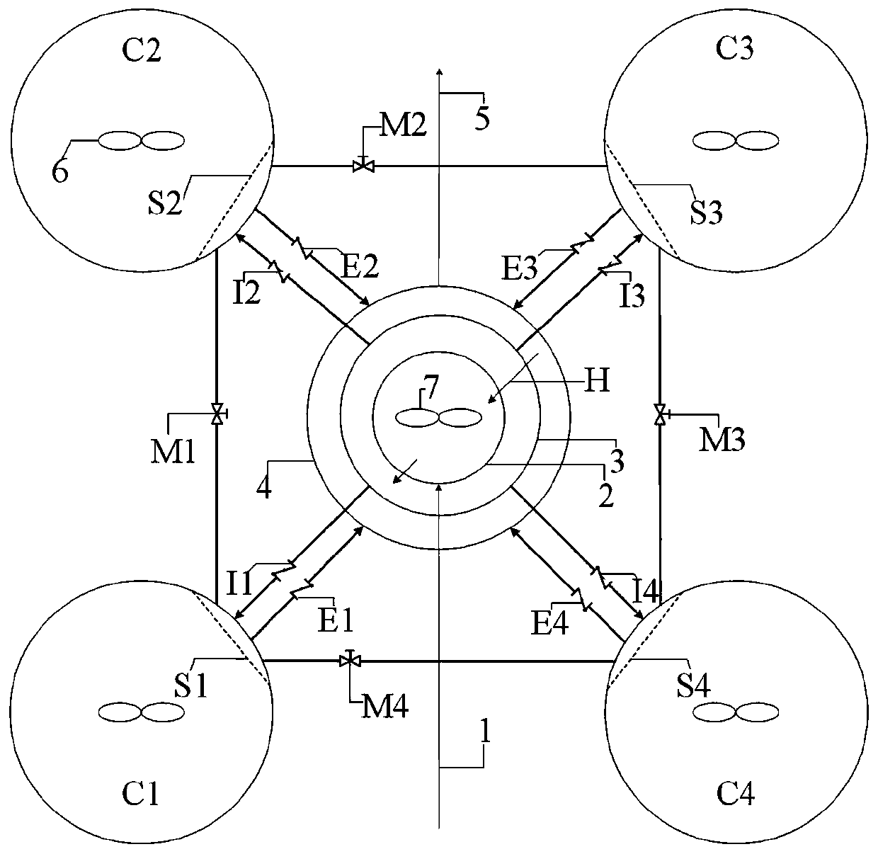 A fast start-up method for an mbbr-based high-efficiency autotrophic denitrification system