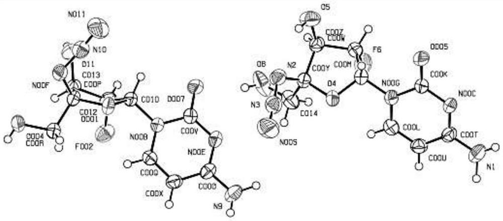 Crystal form a of 2'-fluoro-4'-substituted nucleoside analog i and its preparation method and application