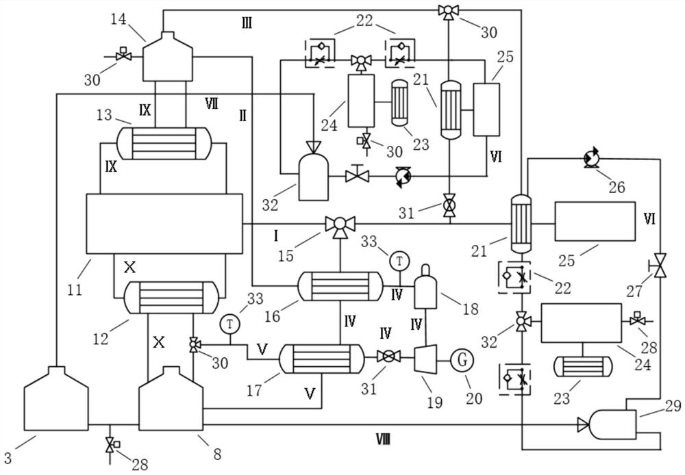 Long-endurance underwater vehicle and control method thereof