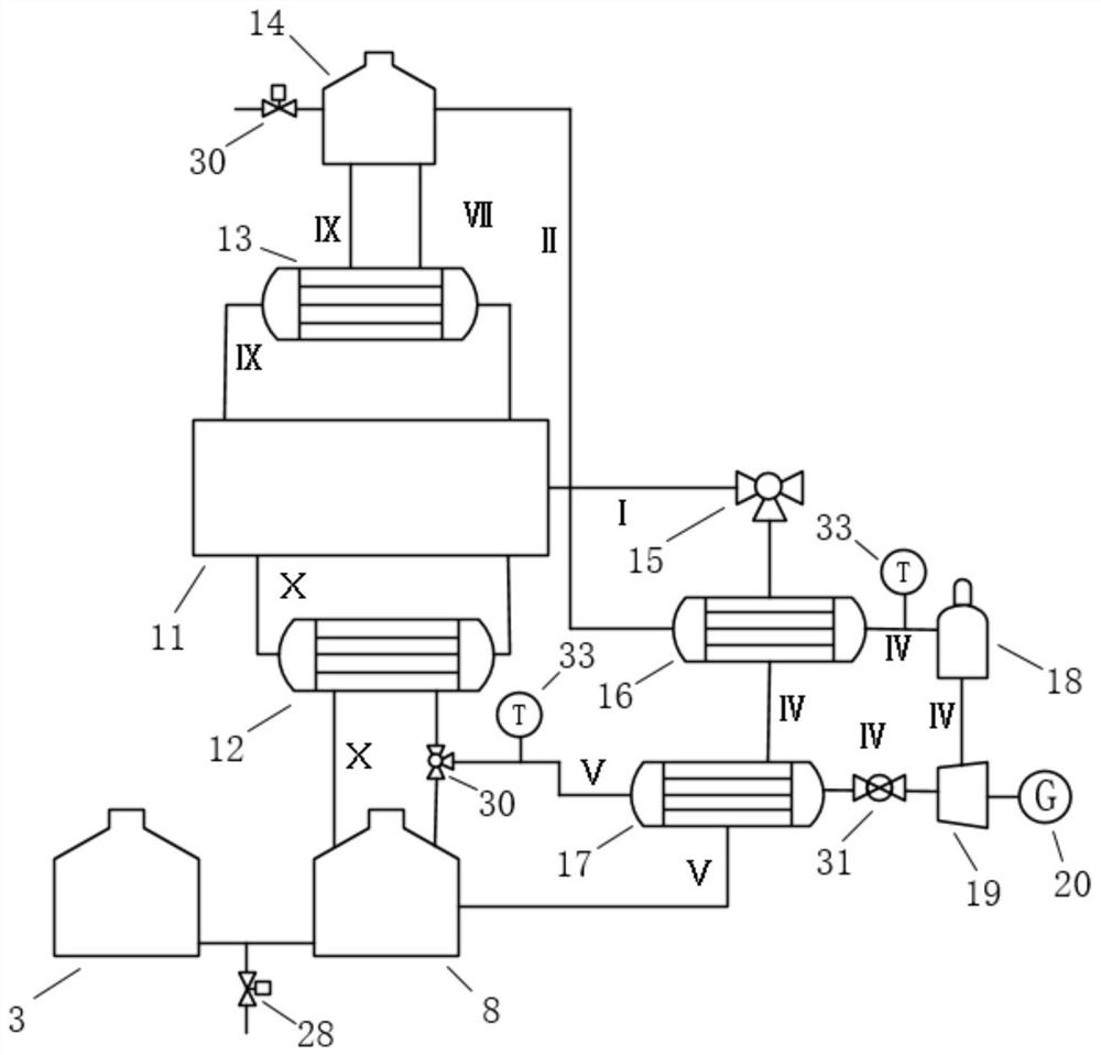 Long-endurance underwater vehicle and control method thereof