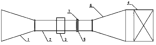 Device and method for accurately measuring concentration of low-concentration dusts