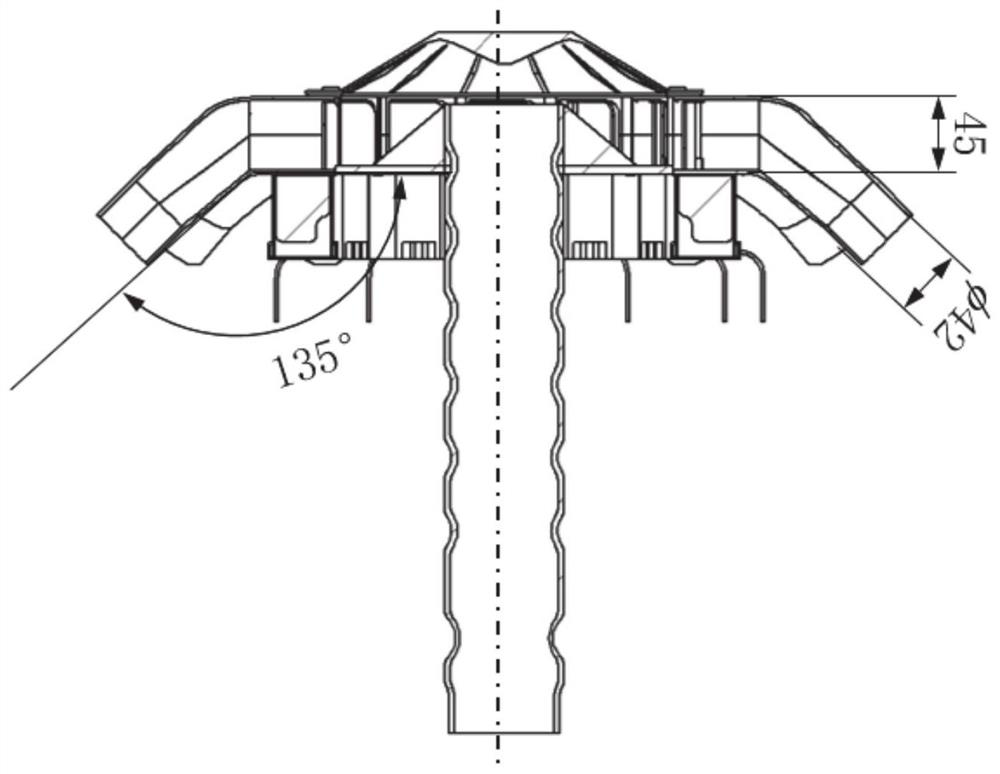 Rice and wheat centralized seeding unit electric drive control distributor and method