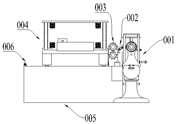 Full-automatic ivory nut machining device for manufacturing of high-class artware