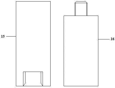 High-temperature high-pressure constant load stress corrosion experiment method and device