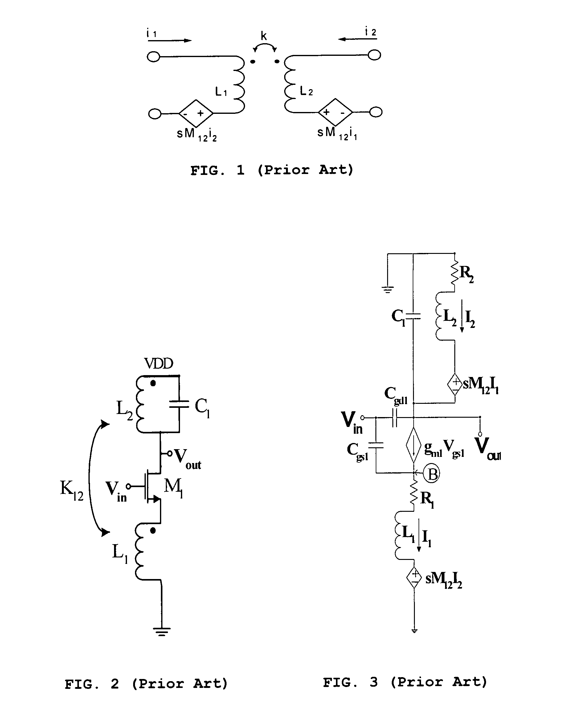 Low-noise amplifiers