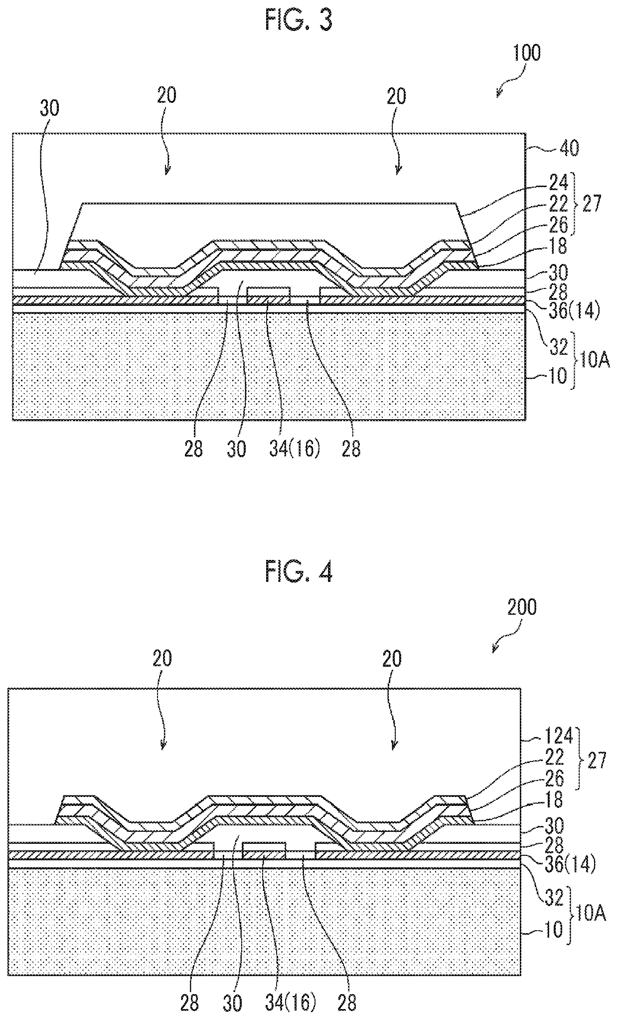 Touch sensor, method for manufacturing touch sensor, and image display device